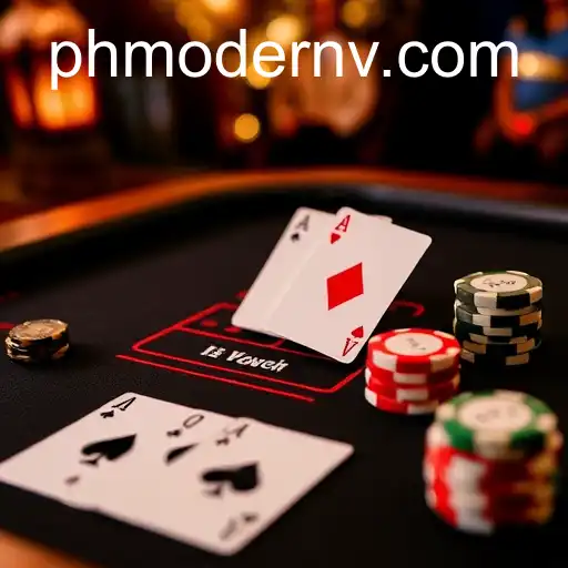Exploring the Intricacies of Blackjack in the Modern World with phmodern login