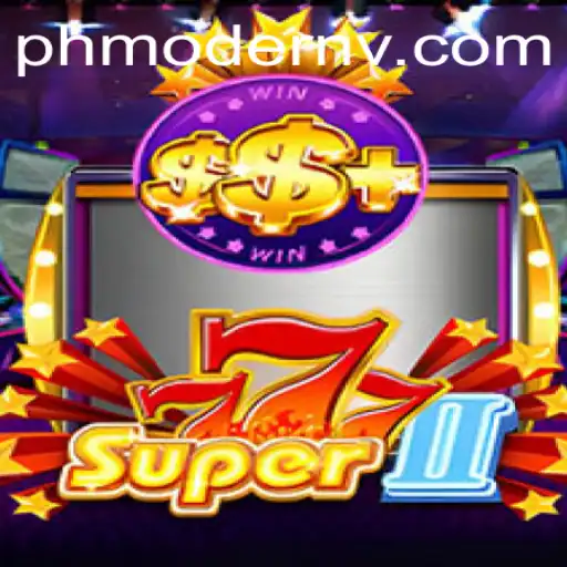 Discover the Thrilling World of Super777II: A New Era of Casino Gaming