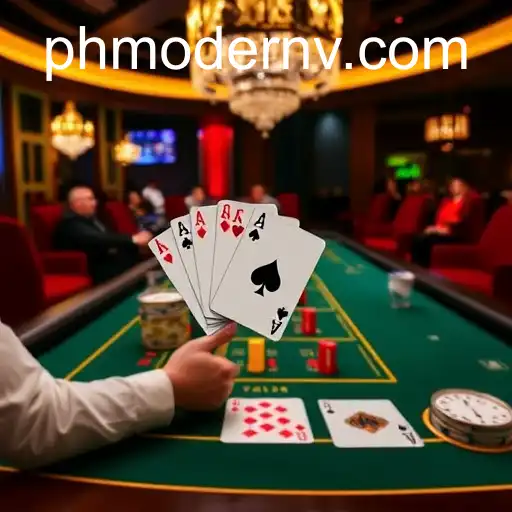 Exploring the World of Online Baccarat with PHModern Login